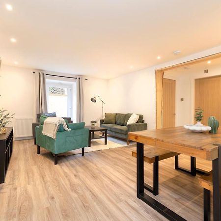 Joivy 3Br Flat In Haymarket With Free Parking Edinburgh Luaran gambar