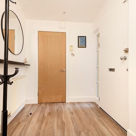 Joivy 3Br Flat In Haymarket With Free Parking Edinburgh Luaran gambar