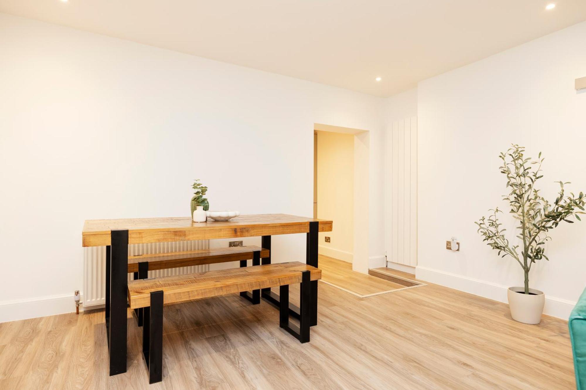Joivy 3Br Flat In Haymarket With Free Parking Edinburgh Luaran gambar