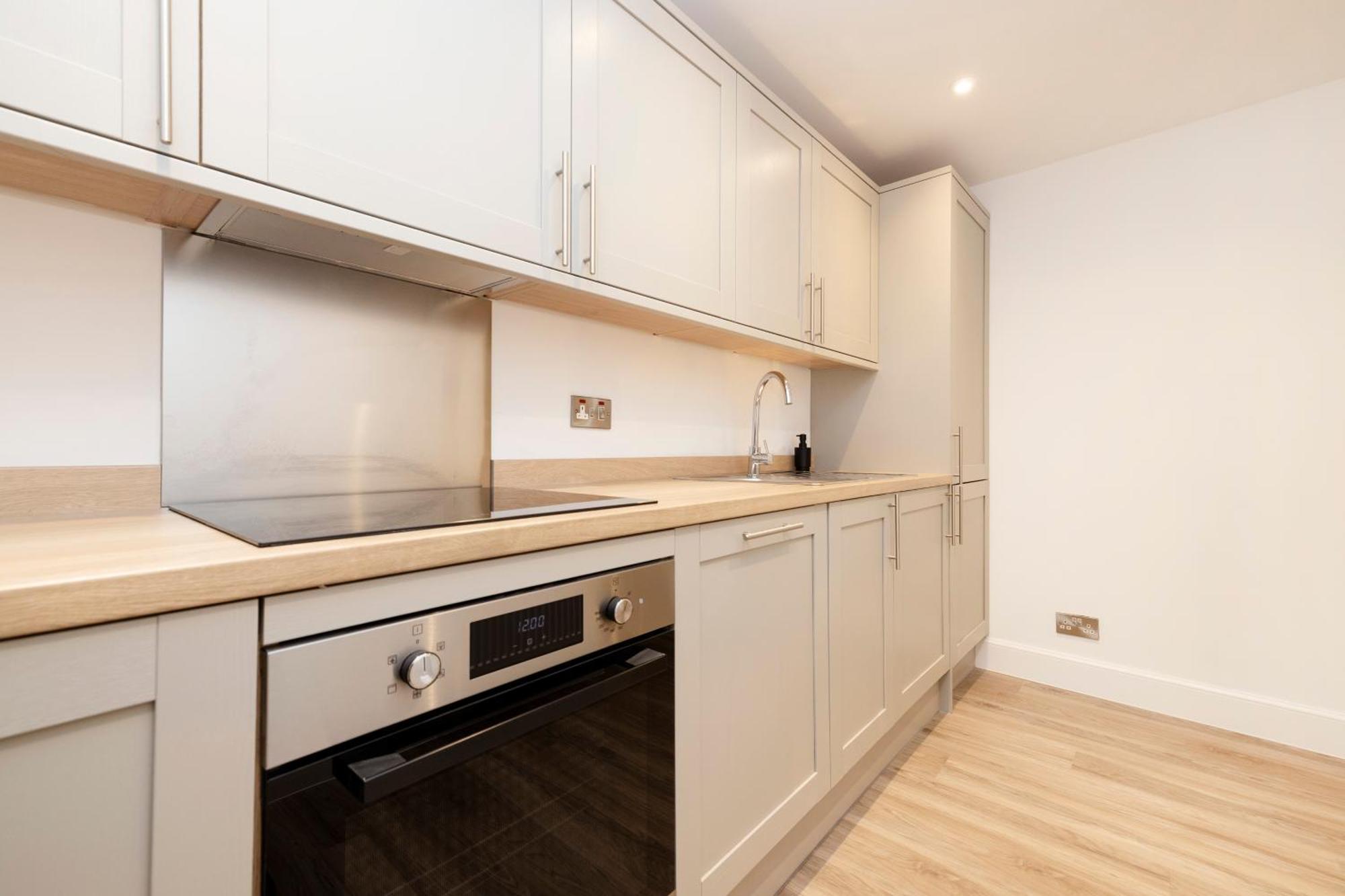 Joivy 3Br Flat In Haymarket With Free Parking Edinburgh Luaran gambar