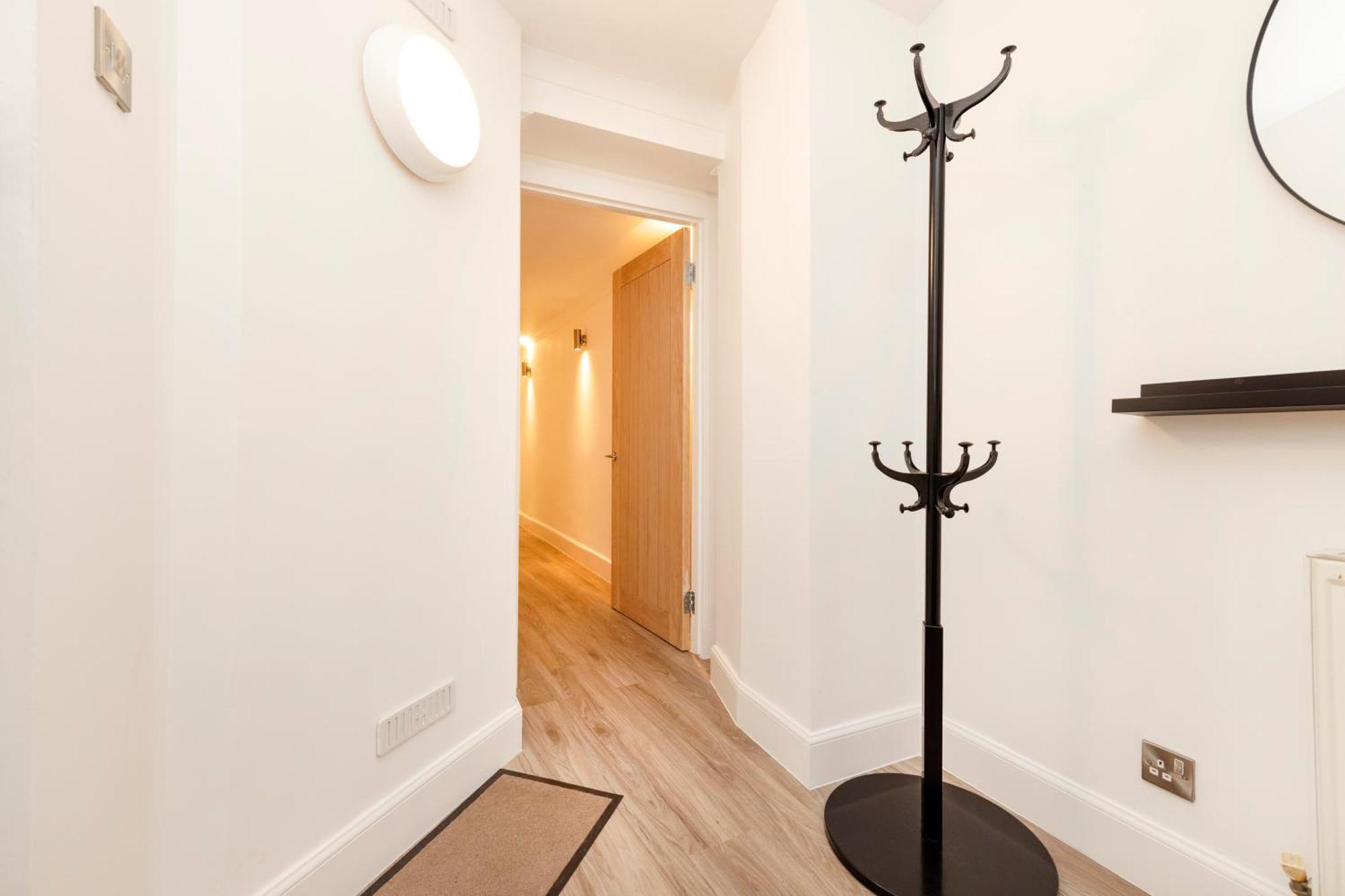 Joivy 3Br Flat In Haymarket With Free Parking Edinburgh Luaran gambar
